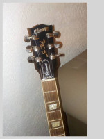 2022 Gibson Les Paul Classic Honeyburst