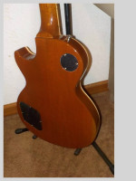 2022 Gibson Les Paul Classic Honeyburst