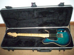 2007 Peavey Omniac Jerry Donahue Telecaster