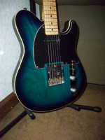 2007 Peavey Omniac Jerry Donahue Telecaster