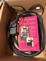 Big Briar (Moog) Etherwave Theremin