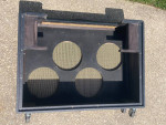 Marshall Model 1961 4x10 Cab