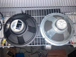 Marshall Model 1961 4x10 Cab