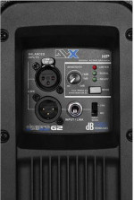 DB Technolgoes DVX DM10 Pair