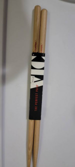 Drum sticks, Vic Firth
