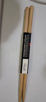Drum sticks, Vic Firth