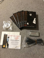 Esteban Midnight Steel Electric Accoustic