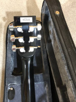 Esteban Midnight Steel Electric Accoustic