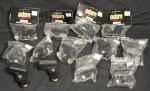 13 Brand new microphone clips