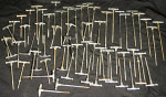65 Generic bass drum tension rods