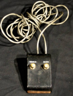 Reverb & Tremolo guitar foot switch