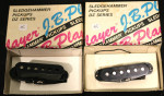 2 New Old Stock JB Player strat pickups