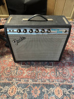 Vintage Fender Princeton Revreb