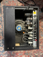 Vintage Fender Princeton Revreb