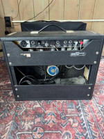 Vintage Fender Princeton Revreb