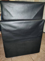 SOLDANO HOT ROD 50 PLUS SNAKESKIN 1/2 STACK used with covers