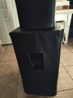 SOLDANO HOT ROD 50 PLUS SNAKESKIN 1/2 STACK used with covers