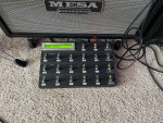 Mesa fifity/fifty and AXE FXII for TRADE