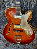 1950's Framus Billy Lorento Guitar