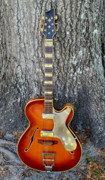 1950's Framus Billy Lorento Guitar