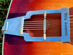 1950's Framus Billy Lorento Guitar