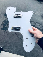 Seymour Duncan Psyclone Hot Filter'Tron pickup set