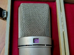 1969 Neumann U87 Microphone