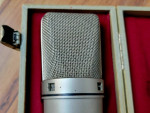 1969 Neumann U87 Microphone
