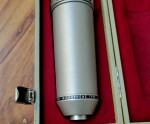 1969 Neumann U87 Microphone