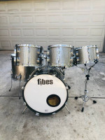 Fibes Drums