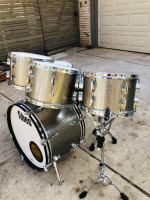 Fibes Drums