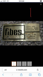 Fibes Drums