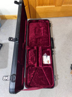 Gator Flight Pro TSA Series- Red ATA Mol