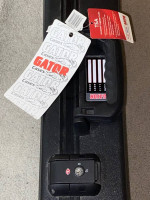 Gator Flight Pro TSA Series- Red ATA Mol