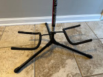 On Stage Stands Double Guitar Stand