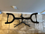 On Stage Stands Double Guitar Stand