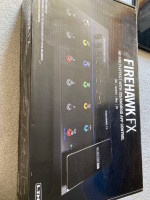 FIREHAWK FX / 2000 Watt HEADRUSH Speaker