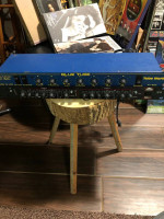 Tube Works & AL Stereo compressor