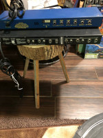 Tube Works & AL Stereo compressor