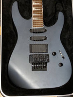Jackson Soloist SL3X w/ Custom EMG’s