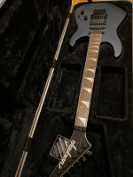 Jackson Soloist SL3X w/ Custom EMG’s