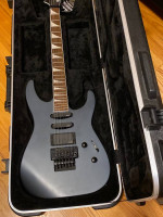 Jackson Soloist SL3X w/ Custom EMG’s