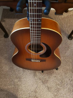 Seagull Entourage Mini Jumbo Rustic