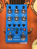 Guitar pedal Empress Para EQ dlx