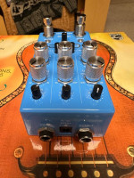 Guitar pedal Empress Para EQ dlx
