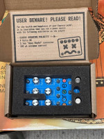Guitar pedal Empress Para EQ dlx