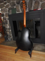 Ovation Applause AE44-7S Mid-depth Acoustic-Electric Guitar