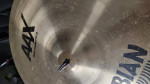 Sabian AAX 17" Dark Crash