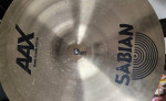 Sabian AAX 17" Dark Crash