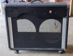 Peavey 2x12 Guitar speaker cabinet + vintage Peavey 12" speakers